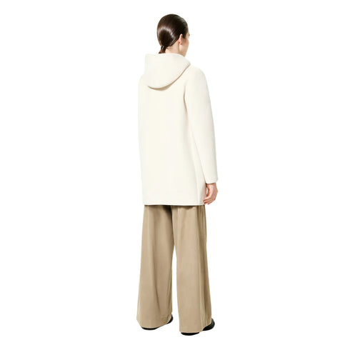 RRD Parka lungo Parka Donna tessuto velour 40 - Francavilla Moda